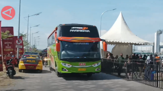 Bukan Barracuda, Pemain Arema FC Cuma Naik Bus saat Away ke Surabaya Kontra Persebaya