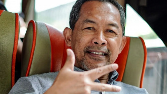 Eks Pelatih Persebaya Surabaya Aji Santoso Belum Kantongi Kemenangan Bersama Persikabo 1973, Salah Pilih Coach?