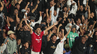 Niat Terselubung Suporter Persis Solo kepada Pemain Seharga Rp5,21 Miliar Asal Jepang Usai Taklukan RANS Nusantara FC