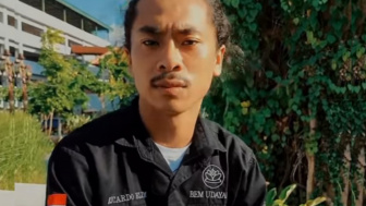 Bem Unud Tantang Bacaleg Bali Tonjolkan Gagasan Bukan Pamer Wajah Di Persimpangan Jalan