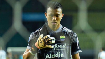 Cegah Persib dari Kekalahan Saat Menghadapi Bhayangkara FC, Bobotoh Sebut Teja Paku Alam dengan Julukan Ini
