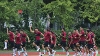 Dramatis! Dibekuk Korea Utara, Timnas Indonesia U-24 Tembus Babak 16 Besar Asian Games 2022