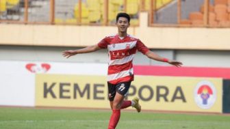 Gegara Pemain Madura United FC Seharga Rp3,4 M Ini, PSS Sleman Gagal Raih 3 Poin di Kandang