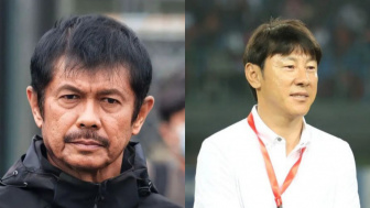 Ternyata Hoax, Shin Tae Yong Gantikan Indra Sjafri di Asian Games