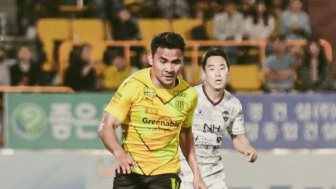 Asnawi Mangkualam Bakal Naik Kasta Ke K-League 1, Rizky Ridho dan Ramadhan Sananta Direkomendasikan Shin Tae-yong Nyusul ke Korea?