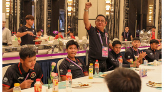 Kalah Dua Kali, 2 Pemain Ini Buru-buru Diterbangkan untuk Perkuat Timnas Indonesia U-24 di Babak 16 Besar Asian Games?
