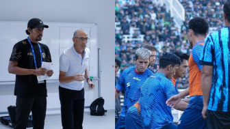 Fernando Valente Bongkar Penyakit Arema FC Ini Setelah Hasil Mengecewakan Derby Jatim di Markas Persebaya