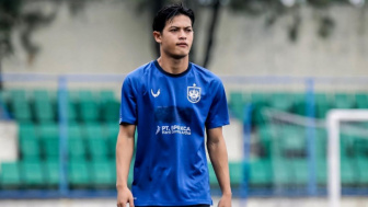 Bakal Bertemu Lawan Tangguh di Babak 16 Besar Asian Games, Pemain PSIS Semarang Yakin Timnas Indonesia U-24 Bisa Berbicara Banyak