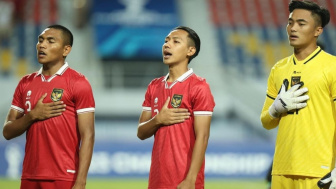 Persib Bandung Resmi Lepas Wonderkid Seharga Rp4,78 Miliar ke China, Suporter Timnas Indonesia Khawatirkan ini