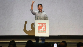 Kaesang jadi Ketua Umum, PSI Bali Langsung Target Menangkan Pemilu 2024