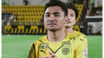 Bukan Asnawi Mangkualam! Bek Timnas Senilai Rp4,78 Miliar Ini Dikabarkan Bakal Gabung ke Suwon FC, Klub Korea Kasta Tertinggi