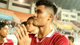 Gabung Timnas Indonesia U-24 Jelang 16 Besar Asian Games 2022, Bomber Persis Solo Siap Unjuk Gigi