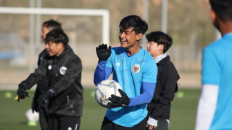 Gak Main-Main, Ini Alasan Suwon FC Kepincut Pratama Arhan, Bintang Timnas Indonesia