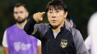 Shin Tae-yong Incar Gelandang Kawan Eks Jebolan Manchester United untuk Timnas Indonesia?