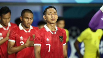 Bung Ropan Bongkar Alasan Beckham Putra Tak Jadi Nyusul Ramadhan Sananta ke Asian Games 2022