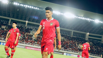 Ramadhan Sananta Batal Ditemani Gelandang Persib Bandung Beckham Putra Gabung Timnas Indonesia U-24 di China