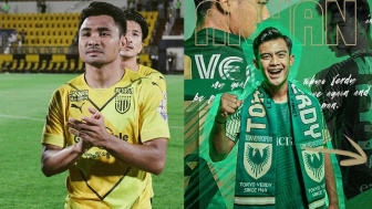 Disambut Asnawi Mangkualam, Pratama Arhan Dikabarkan Terima Pinangan Suwon FC, Bakal Bertemu di K-League 1?
