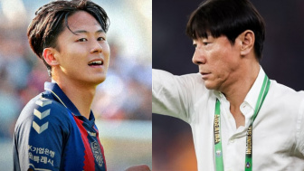 Lee Seung-woo, Bintang Suwon FC, Klub yang Disebut Minati Pratama Arhan, Ternyata Terkait Shin Tae-yong
