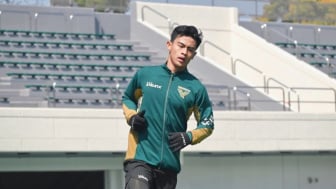 Khawatir Pratama Arhan Cuma Jadi Objek Marketing Suwon FC, Netizen Indonesia Ramai-Ramai Ingatkan Jangan Follow Dulu Akun IG Klub