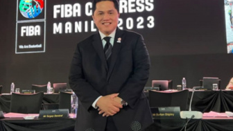 Erick Thohir Tuai Cibiran Warganet, Usai Janji Akan Berantas Wasit 'Kotor'