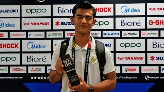 Bek Timnas Indonesia Arhan Pratama Diisukan Gabung Ke Klub K-League Suwon FC, Akan Bermain Se-Negara dengan Asnawi Mangkualam?