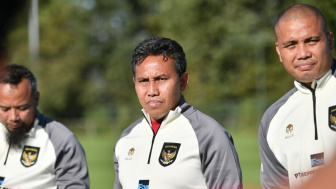 Timnas Indonesia U-17 Dikalahkan TSV Meerbusch, Bima Sakti: Prospek yang Bagus