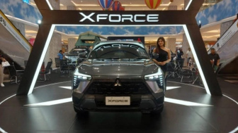 Mitsubishi XFore Debut Perdana di Bali Hari Ini Penanda Era Baru Petualangan Urban