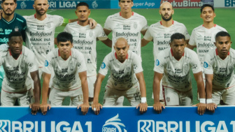 Jelang Laga Bali United vs Persikabo Liga 1, Stefano Cugurra Siapkan Program Ini