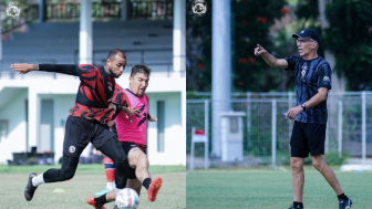 Gustavo Almeida Lama Puasa Gol, Posisi Fernando Valente di Arema FC Malah jadi Sorotan Aremania