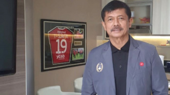 Indra Sjafri Buka Suara Usai Gagal Ukir Sejarah Bareng Timnas Indonesia U-24 di Asian Games 2022