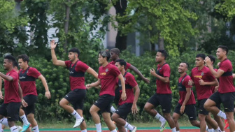 Netizen Sebut Skuad Persebaya dan Eks Persis Solo Pemain Titipan di Timnas Indonesia Gara-gara Ini