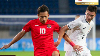 Pemain Timnas Indonesia U-24 Diminta Lihat Tayangan Ulang Permainan Mereka: Biar Tahu Mainnya Jelek