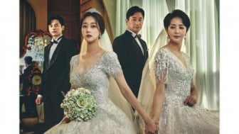 Hadirkan Drama Korea Romantis, MBC Rilis Poster Third Marriage