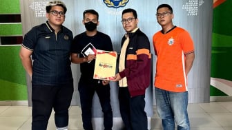 Sambangi PSSI, Suporter Persija Jakmania Desak Perbaikan Kualitas Wasit Liga 1