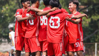 Baru Pekan Pertama, Sudah Ada Menang WO di EPA U16