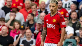 Erik Ten Hag Terpaksa Coret Lisandro Martinez dari Skuad Manchester United, Terkuak Ini Penyebabnya!