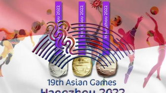 Klasemen Sementara Raihan Medali Asian Games 2022, Indonesia Masih Berpeluang Rebut 5 Besar?