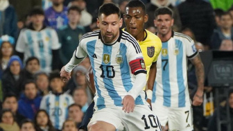 Segera tinggalkan Inter Miami, Lionel Messi Dikabarkan Gabung ke Klub Ini