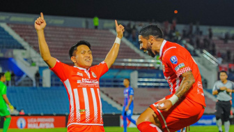 Gaji Menunggak, Pemain Abroad Indonesia Bernilai 125 Ribu Euro Dikabarkan Putus Kontrak Bersama Kelantan FC