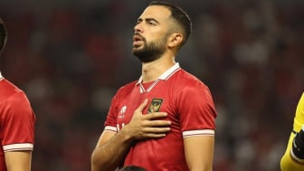 Jordi Amat Pede Timnas Indonesia Punya Potensi Lolos ke Piala Dunia, Kombinasi Pemain Naturalisasi dan Talenta Muda Jadi Jaminan?