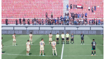 Arema FC Peringati Satu Tahun Tragedi Kanjuruhan dengan Tahlil dan Khataman, Akun Instagram Singo Edan Diserbu Netizen