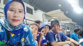 Digelar Malam Ini! Berikut Ketentuan Menonton Pertandingan Persib Bandung vs Persita Tangerang di GBLA