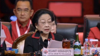 Megawati Puji Pak Yan Koster Setinggi Langit Terkait Haluan Pembangunan Bali