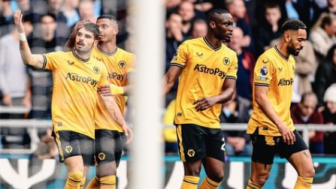 Wolverhampton Bungkam Manchester City, Raih Kemenangan Kedua di Liga Inggris