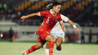 Jelang Kualifikasi Piala Dunia 2026, Cedera Bek Persija Ini Bikin Khawatir Shin Tae-yong?