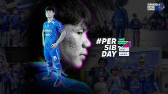 Gratis! Link Live Streaming Persib Bandung vs Persita BRI Liga 1 Malam Ini 1 Oktober Pukul 19.00 WIB