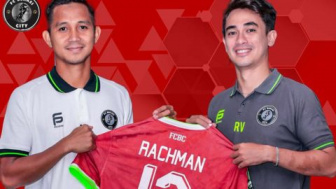 Hengkang dari Borneo FC, Abdul Rachman Merapat ke FC Bekasi City