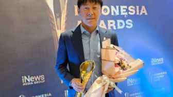 Dielu-elukan Suporter Tanah Air, Ternyata Ini Alasan Shin Tae-Yong Lebih Pilih Jadi Pelatih Timnas Indonesia