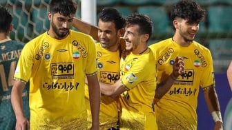 Link Live Streaming Sepahan Vs Al Ittihad: Tayang Mulai Senin 2 Oktober 2023, Langsung Akses Disini!