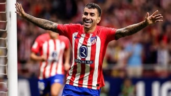 Atletico Madrid kalahkan Cadiz dengan Skor 3-2, Berhasil Raih Kemenangan Comeback